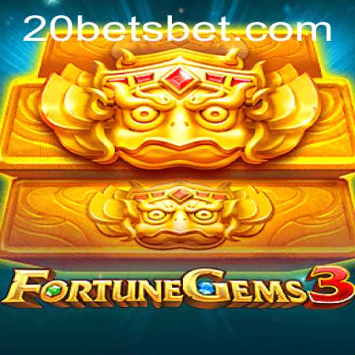 Unveiling FortuneGems3: A Dive into the Thrilling World of 20bets