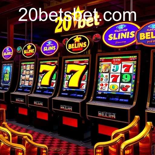 Online Slots: Exploring the World of 20bets
