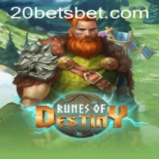 Unearth the Mysteries of RunesOfDestiny and Win Big with 20bets